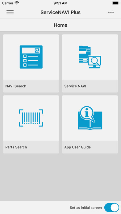 Emulate iPhone app ServiceNAVI Plus using MyAndroid Emulate iPhone app ServiceNAVI Plus using MyAndroid