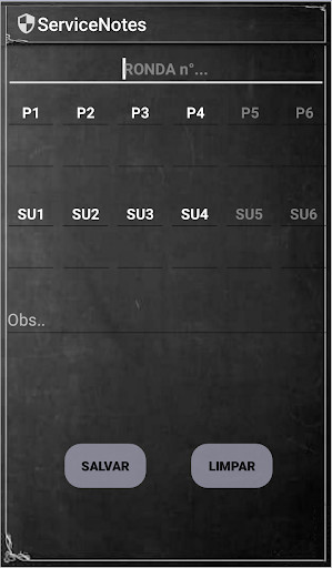 Run android online APK ServiceNotes from MyAndroid or emulate ServiceNotes using MyAndroid