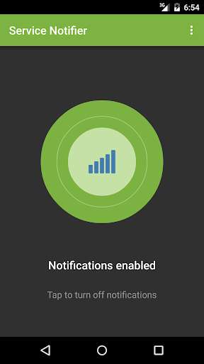 Run android online APK Service Notifier from MyAndroid or emulate Service Notifier using MyAndroid Run android online APK Service Notifier from MyAndroid or emulate Service Notifier using MyAndroid