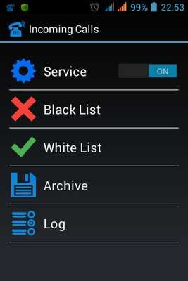 Emulate Android APK Service of Incoming Calls Emulate Android APK Service of Incoming Calls