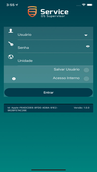 Run android online APK Service OS Supervisor from MyAndroid or emulate Service OS Supervisor using MyAndroid