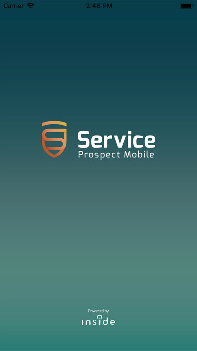 Emulate iPhone app Service Prospect Mobile Desk using MyAndroid Emulate iPhone app Service Prospect Mobile Desk using MyAndroid