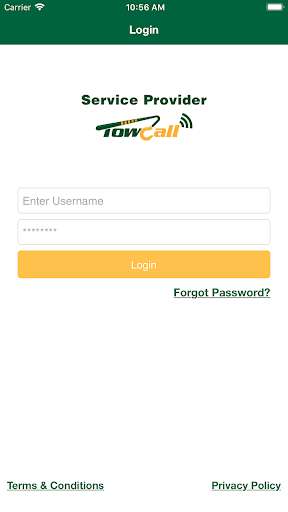 Emulate Android APK Service Provider Tow Call Emulate Android APK Service Provider Tow Call