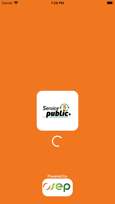 Emulate iPhone app Service Public CI using MyAndroid Emulate iPhone app Service Public CI using MyAndroid