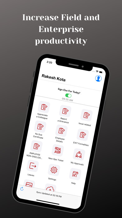 Emulate iPhone app Service Pulse using MyAndroid