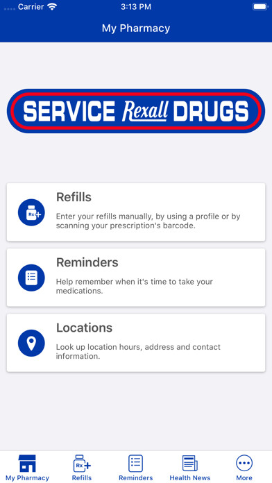 Run android online APK Service Rexall Drugs from MyAndroid or emulate Service Rexall Drugs using MyAndroid Run android online APK Service Rexall Drugs from MyAndroid or emulate Service Rexall Drugs using MyAndroid