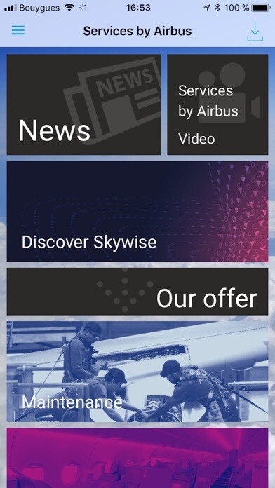 Emulate Android APK Services by Airbus Portfolio