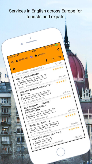 Emulate iPhone app Services in English in Europe using MyAndroid Emulate iPhone app Services in English in Europe using MyAndroid