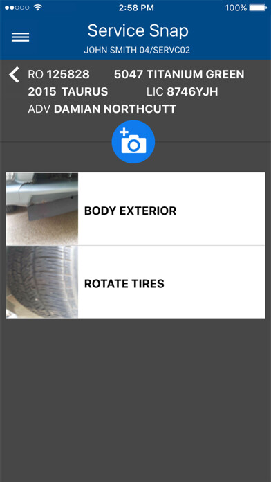 Emulate Android APK Service Snap