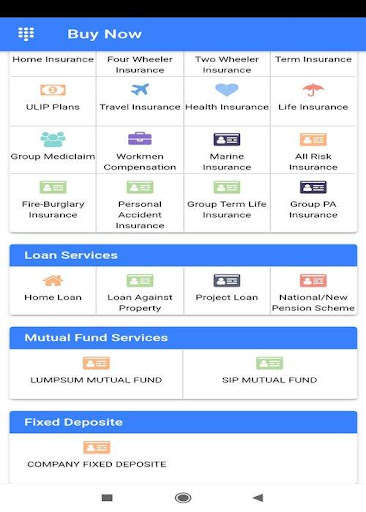 Run android online APK Services Planner Member from MyAndroid or emulate Services Planner Member using MyAndroid