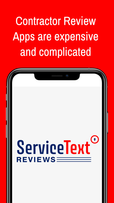 Emulate iPhone app ServiceText Reviews using MyAndroid
