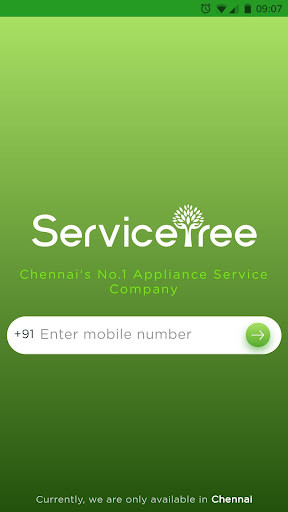 Run android online APK ServiceTree - Appliance Service App from MyAndroid or emulate ServiceTree - Appliance Service App using MyAndroid