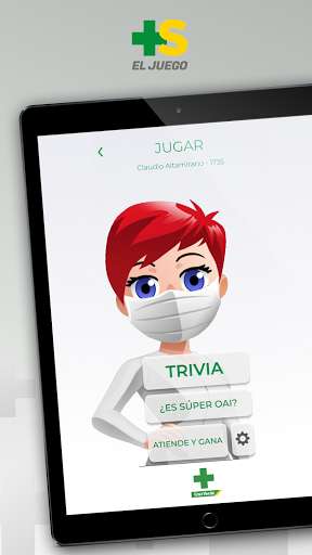 Run android online APK +Servicio El juego from MyAndroid or emulate +Servicio El juego using MyAndroid