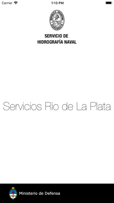 Emulate iPhone app Servicios Río de La Plata using MyAndroid Emulate iPhone app Servicios Río de La Plata using MyAndroid