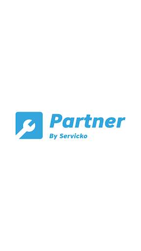 Emulate Android APK Servicko Partner