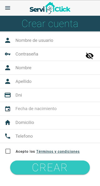 Run android online APK SERVICLICK from MyAndroid or emulate SERVICLICK using MyAndroid Run android online APK SERVICLICK from MyAndroid or emulate SERVICLICK using MyAndroid