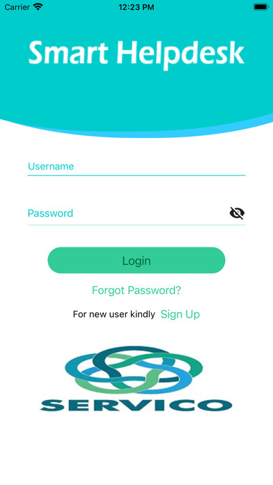 Run android online APK Servico helpdesk from MyAndroid or emulate Servico helpdesk using MyAndroid