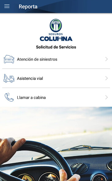 Run android online APK Servicolumna from MyAndroid or emulate Servicolumna using MyAndroid