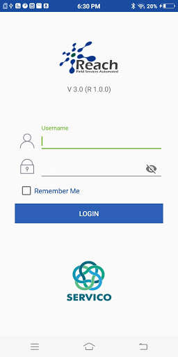 Run android online APK Servico Reach from MyAndroid or emulate Servico Reach using MyAndroid Run android online APK Servico Reach from MyAndroid or emulate Servico Reach using MyAndroid