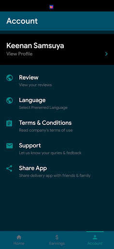 Run android online APK Servidor Rider from MyAndroid or emulate Servidor Rider using MyAndroid