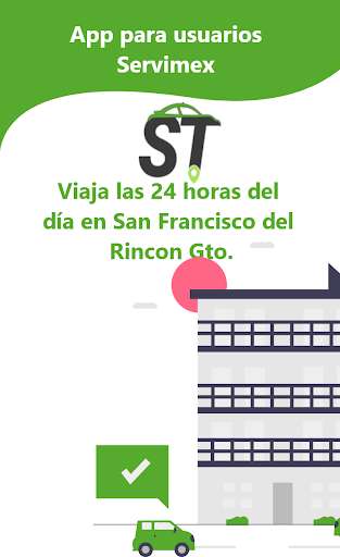 Run android online APK Servimex from MyAndroid or emulate Servimex using MyAndroid