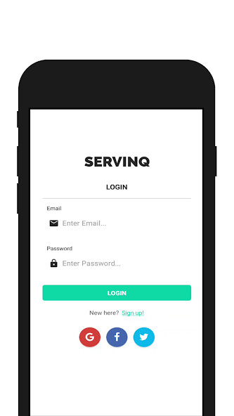 Run android online APK ServInQ from MyAndroid or emulate ServInQ using MyAndroid Run android online APK ServInQ from MyAndroid or emulate ServInQ using MyAndroid