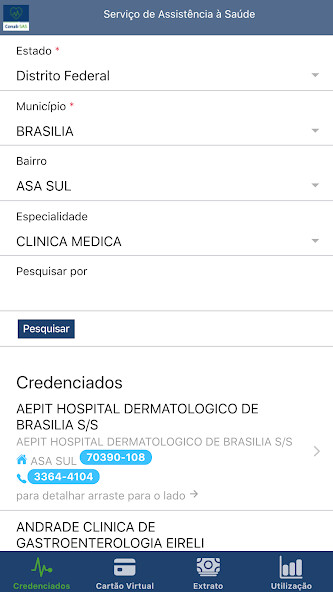 Run android online APK Serviço de Assistência à Saúde from MyAndroid or emulate Serviço de Assistência à Saúde using MyAndroid Run android online APK Serviço de Assistência à Saúde from MyAndroid or emulate Serviço de Assistência à Saúde using MyAndroid