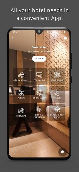 Run android online APK Servio from MyAndroid or emulate Servio using MyAndroid