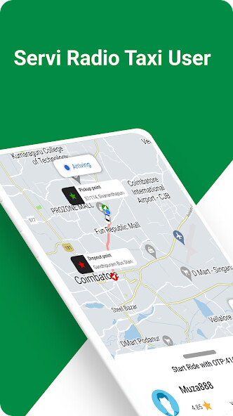 Run android online APK ServiRadioTaxi User from MyAndroid or emulate ServiRadioTaxi User using MyAndroid Run android online APK ServiRadioTaxi User from MyAndroid or emulate ServiRadioTaxi User using MyAndroid