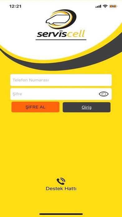 Emulate iPhone app Serviscell using MyAndroid Emulate iPhone app Serviscell using MyAndroid