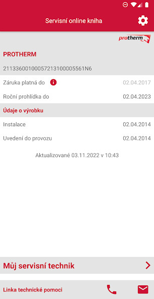 Run android online APK Servisní online kniha from MyAndroid or emulate Servisní online kniha using MyAndroid Run android online APK Servisní online kniha from MyAndroid or emulate Servisní online kniha using MyAndroid