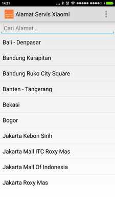 Emulate Android APK Servis Resmi Xiaomi Indonesia Emulate Android APK Servis Resmi Xiaomi Indonesia