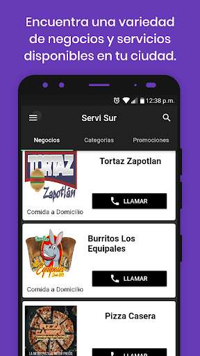 Run android online APK Servi Sur: Jalisco from MyAndroid or emulate Servi Sur: Jalisco using MyAndroid