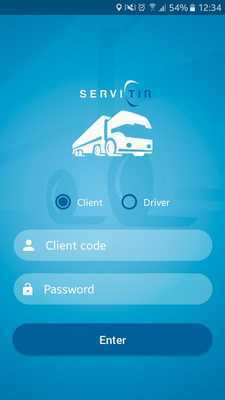Emulate Android APK Servitir