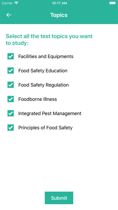 Emulate iPhone app Servsafe and CPFM Test Prep using MyAndroid Emulate iPhone app Servsafe and CPFM Test Prep using MyAndroid