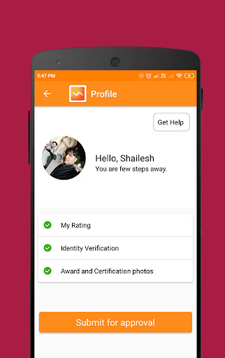 Run android online APK Serv Simplified-Partner from MyAndroid or emulate Serv Simplified-Partner using MyAndroid