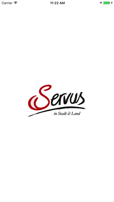 Emulate iPhone app Servus in Stadt & Land - Österreich using MyAndroid Emulate iPhone app Servus in Stadt & Land - Österreich using MyAndroid