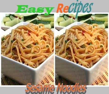 Emulate Android APK Sesame Noodles