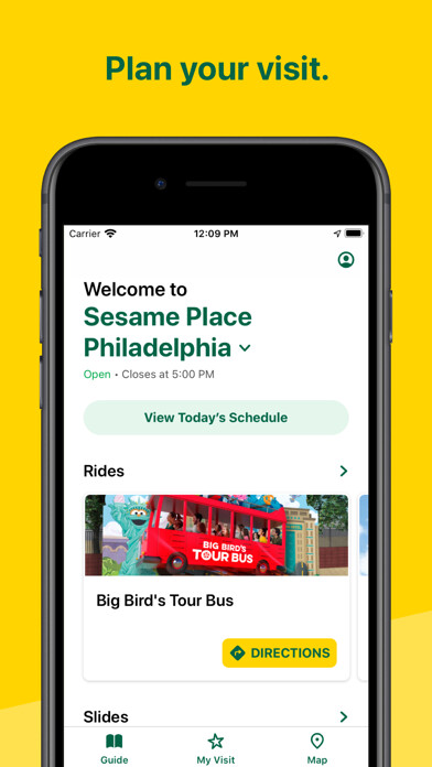 Emulate iPhone app Sesame Place using MyAndroid Emulate iPhone app Sesame Place using MyAndroid