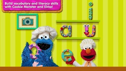 Emulate iPhone app Sesame Street Alphabet Kitchen using MyAndroid Emulate iPhone app Sesame Street Alphabet Kitchen using MyAndroid