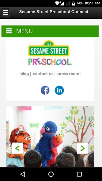 Emulate iPhone app SesameStreet Preschool Connect using MyAndroid Emulate iPhone app SesameStreet Preschool Connect using MyAndroid
