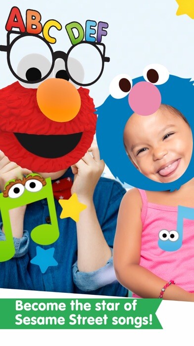 Emulate iPhone app Sesame Street Yourself using MyAndroid Emulate iPhone app Sesame Street Yourself using MyAndroid