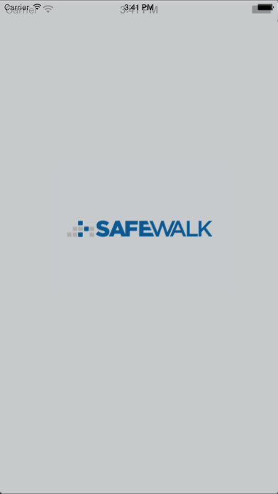 Emulate iPhone app SESAMI Safewalk 2 using MyAndroid