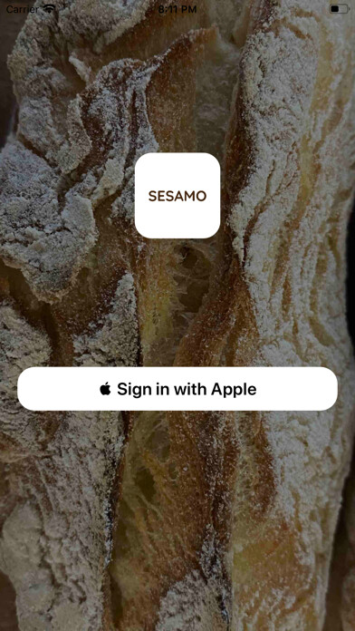 Emulate iPhone app Sesamo Bonus Card using MyAndroid Emulate iPhone app Sesamo Bonus Card using MyAndroid