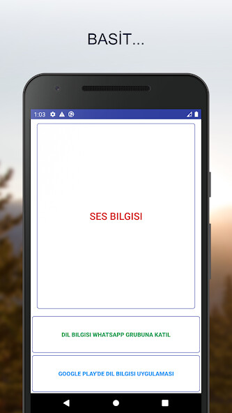 Run android online APK Ses Bilgisi (Olaylar?) from MyAndroid or emulate Ses Bilgisi (Olaylar?) using MyAndroid Run android online APK Ses Bilgisi (Olaylar?) from MyAndroid or emulate Ses Bilgisi (Olaylar?) using MyAndroid