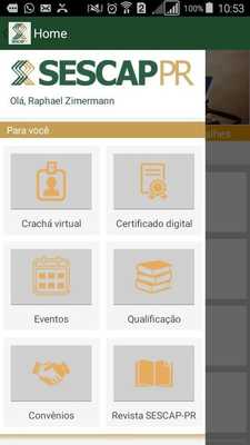 Emulate Android APK SESCAP PR Emulate Android APK SESCAP PR