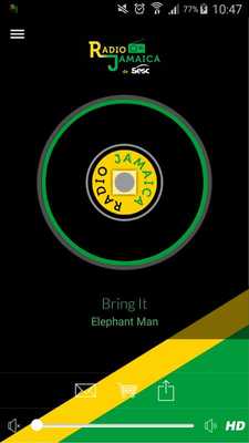 Emulate Android APK Sesc Radio Jamaica!