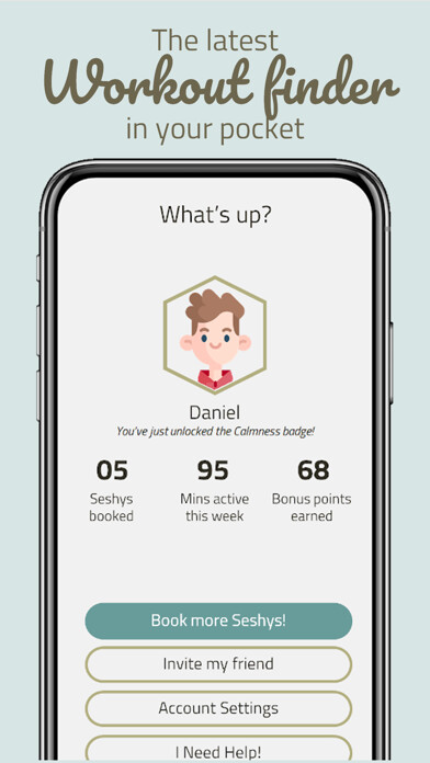Emulate iPhone app Seshy using MyAndroid