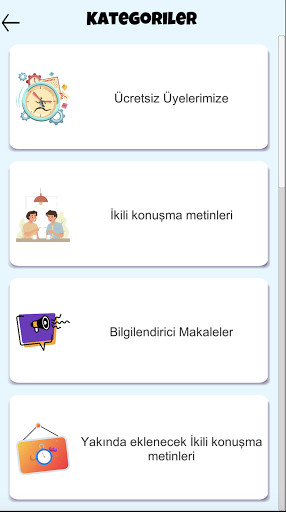 Run android online APK Sesli Ingilizce from MyAndroid or emulate Sesli Ingilizce using MyAndroid