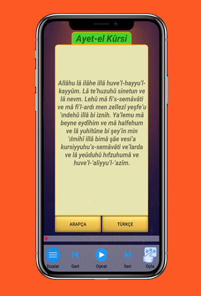 Run android online APK Sesli Namaz Sureleri from MyAndroid or emulate Sesli Namaz Sureleri using MyAndroid